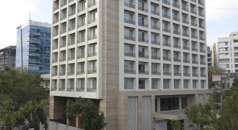 Genesis Hotel Near Mumbai Airport Exterior photo