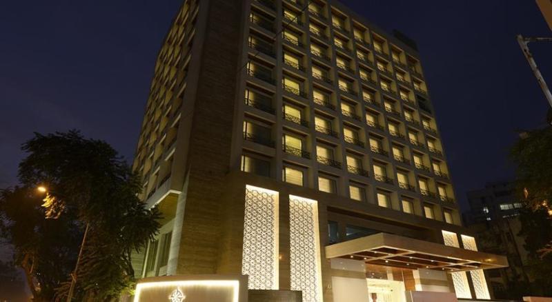 Genesis Hotel Near Mumbai Airport Exterior photo