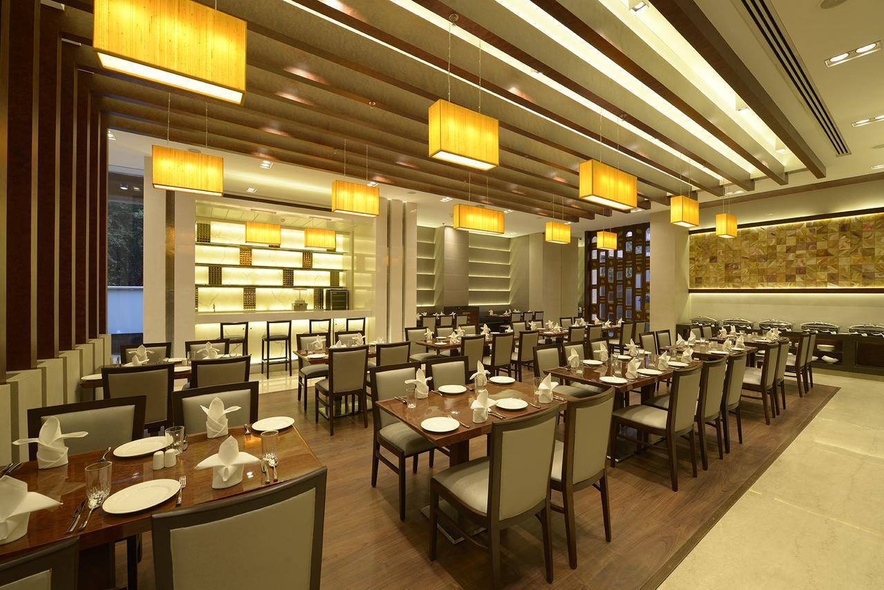 Genesis Hotel Near Mumbai Airport Exterior photo