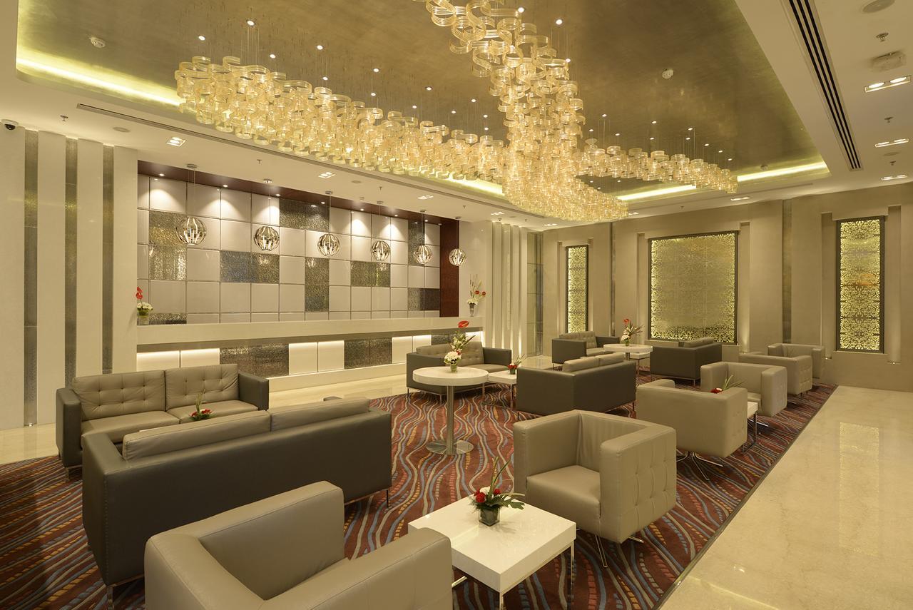 Genesis Hotel Near Mumbai Airport Exterior photo