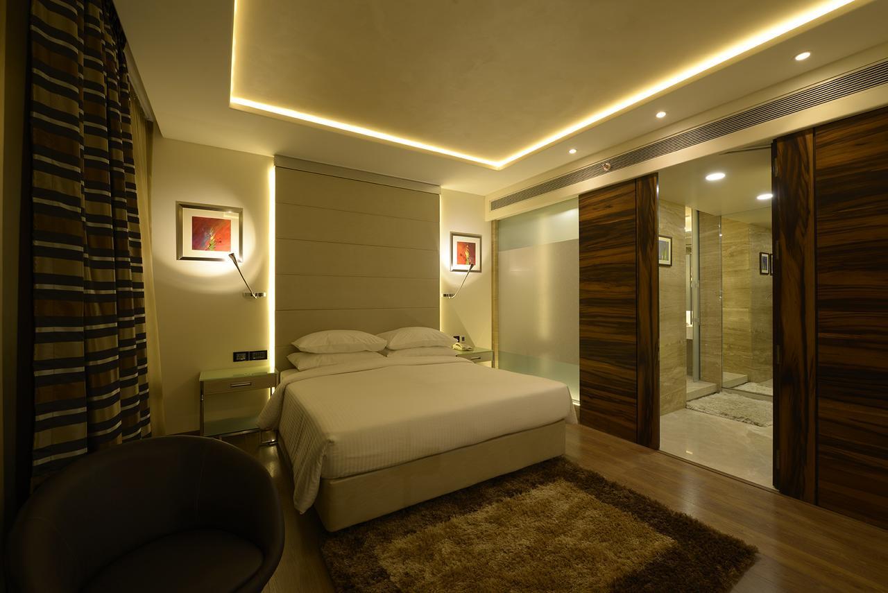 Genesis Hotel Near Mumbai Airport Exterior photo