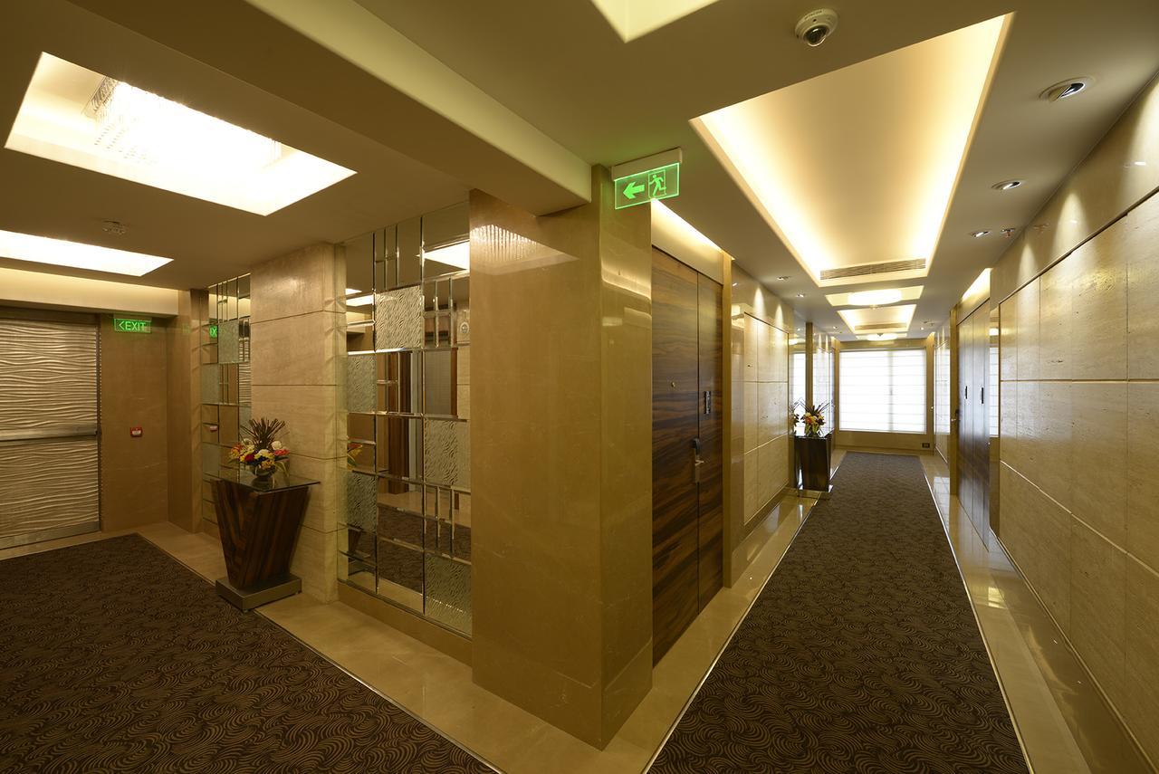 Genesis Hotel Near Mumbai Airport Exterior photo