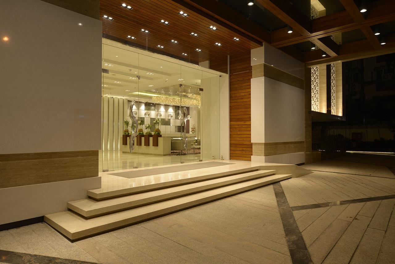Genesis Hotel Near Mumbai Airport Exterior photo