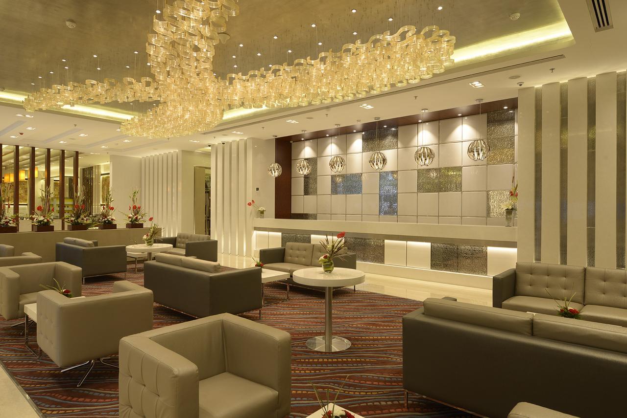 Genesis Hotel Near Mumbai Airport Exterior photo