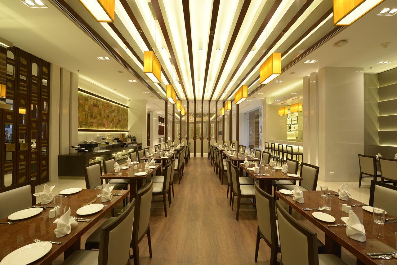 Genesis Hotel Near Mumbai Airport Exterior photo