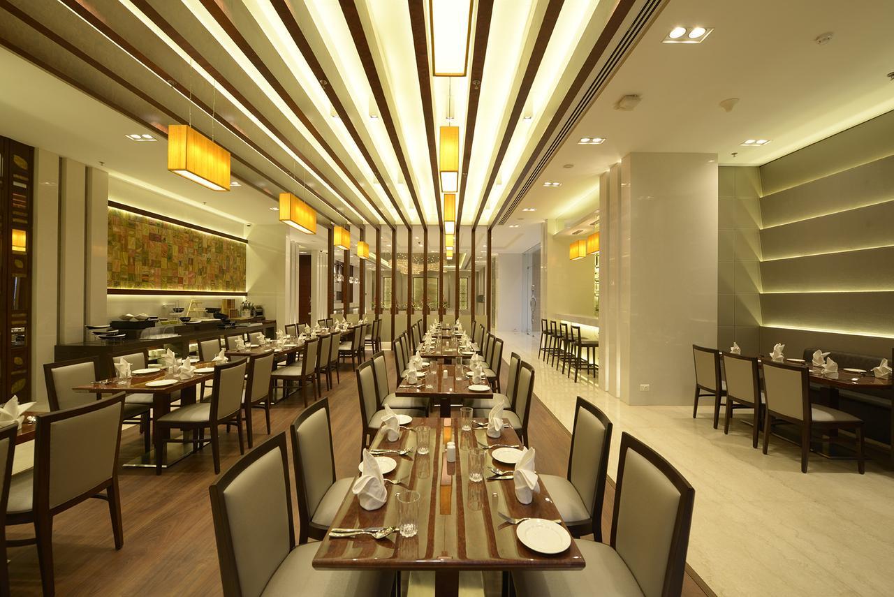 Genesis Hotel Near Mumbai Airport Exterior photo