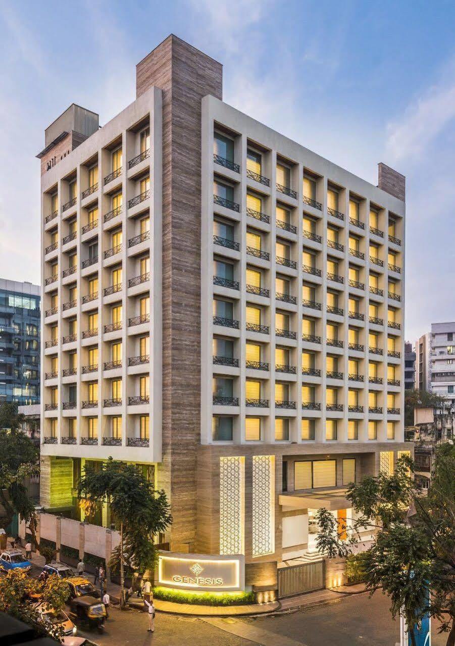 Genesis Hotel Near Mumbai Airport Exterior photo