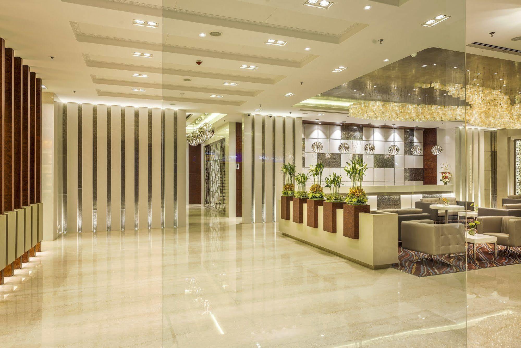 Genesis Hotel Near Mumbai Airport Exterior photo